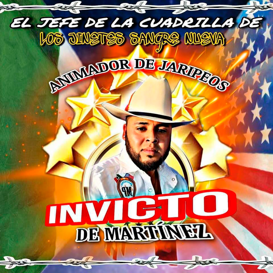 INVICTODEMARTINEZ